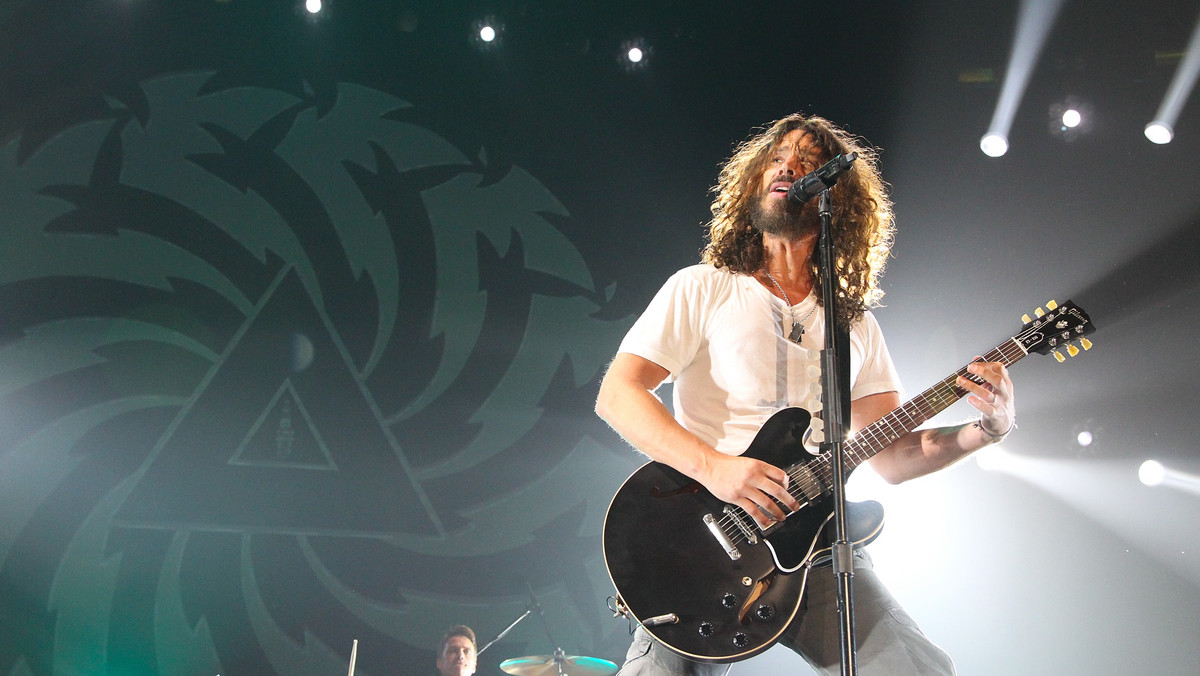 Grupy Soundgarden i Biffy Clyro wystąpią na tegorocznym festiwalu Download.