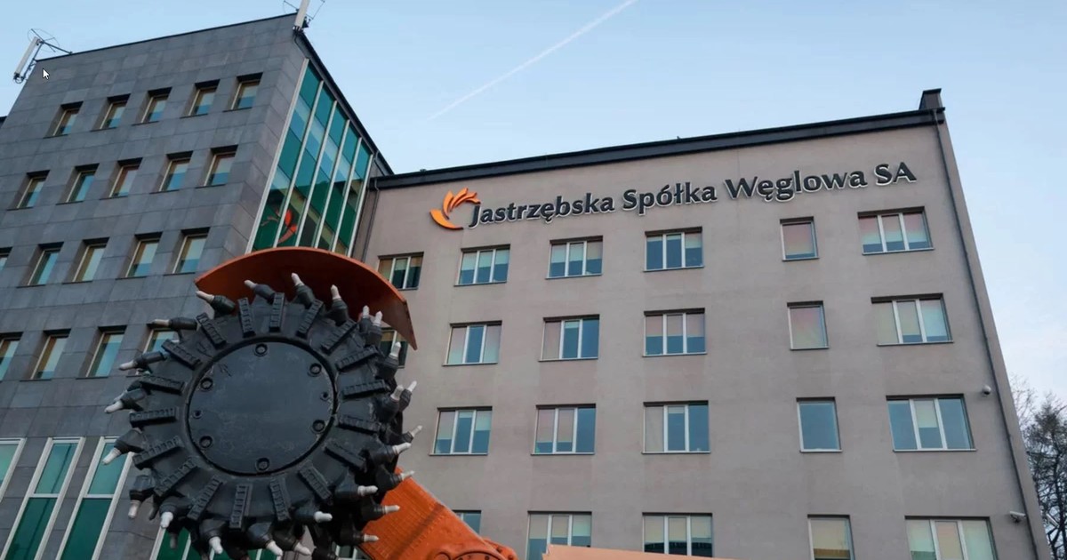 大きな損失を被ったJastrzębska Spółka Węglowa。 1年前には20億ズウォティの利益があった