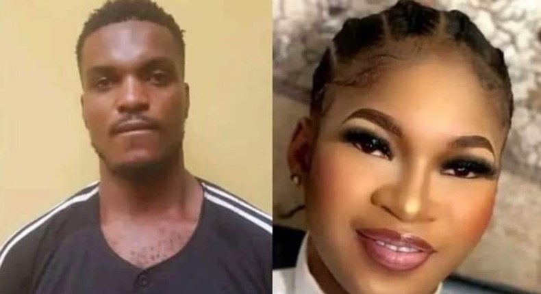 Fraudster kills girlfriend
