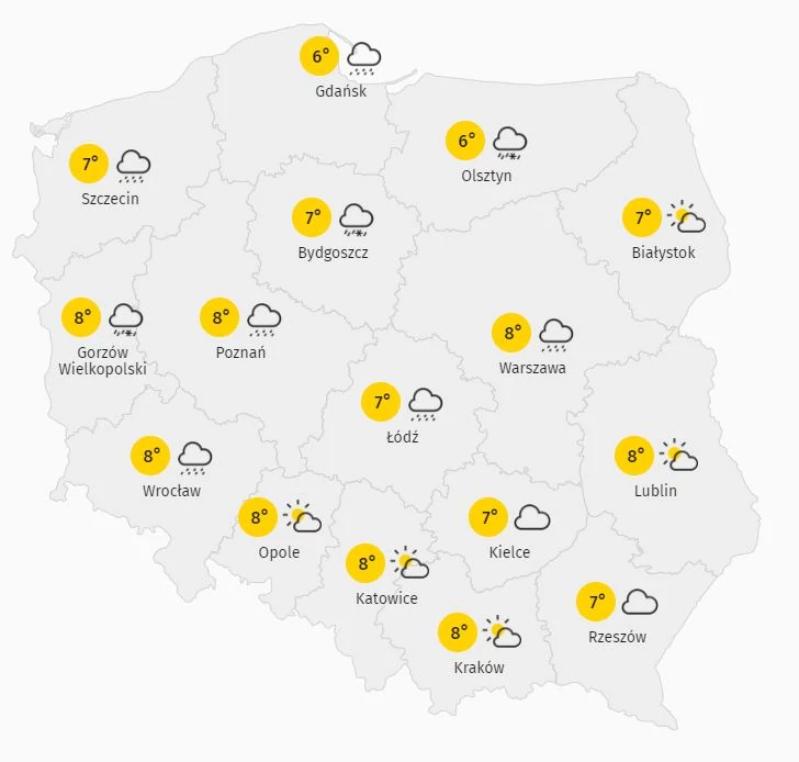 Prognoza Pogody Inowroclaw