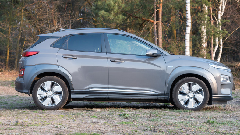 Test: Hyundai Kona Electric Premium