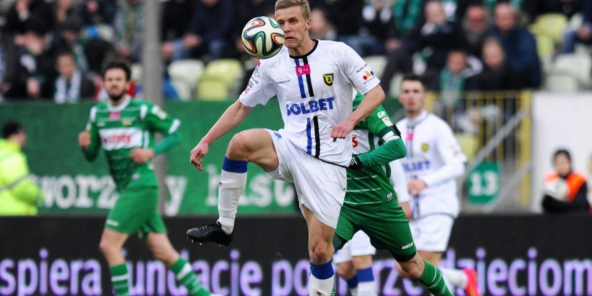 Mecz Lechia Gdańsk vs Zawisza Bydgoszcz