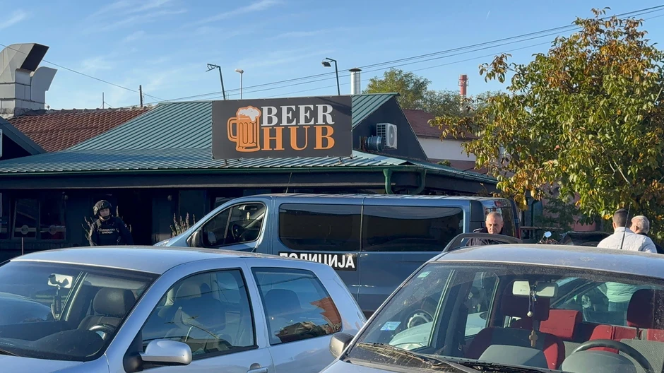 Eksplozija na Vidikovcu