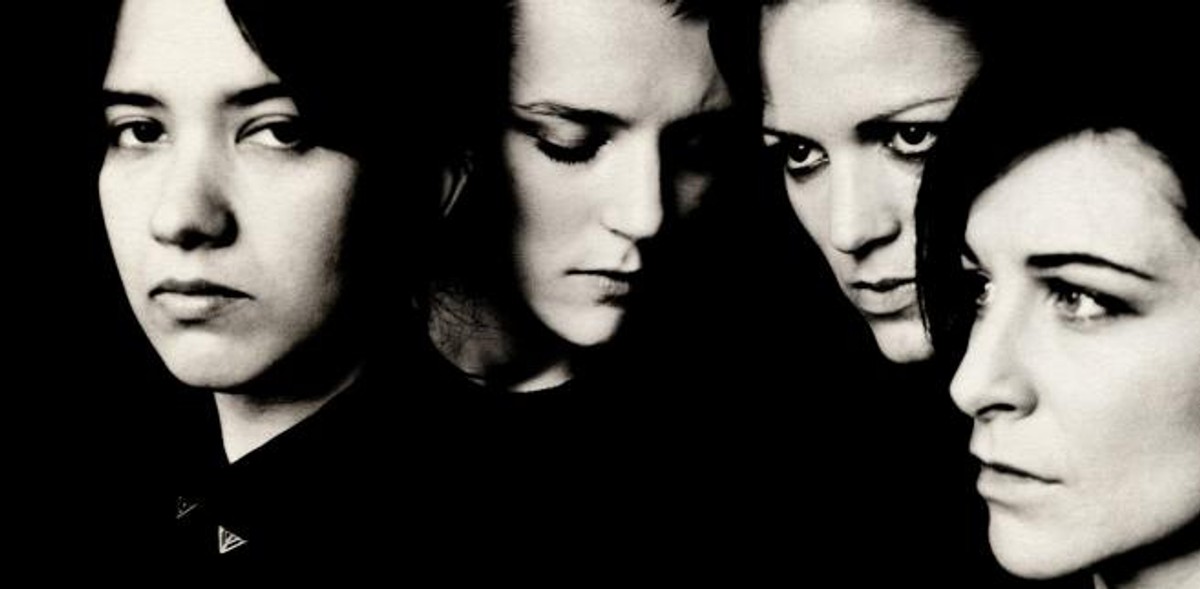 Savages "Silence Yourself" - recenzja
