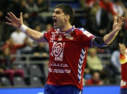 Zobacz, jak Polacy przegrali z Serbami