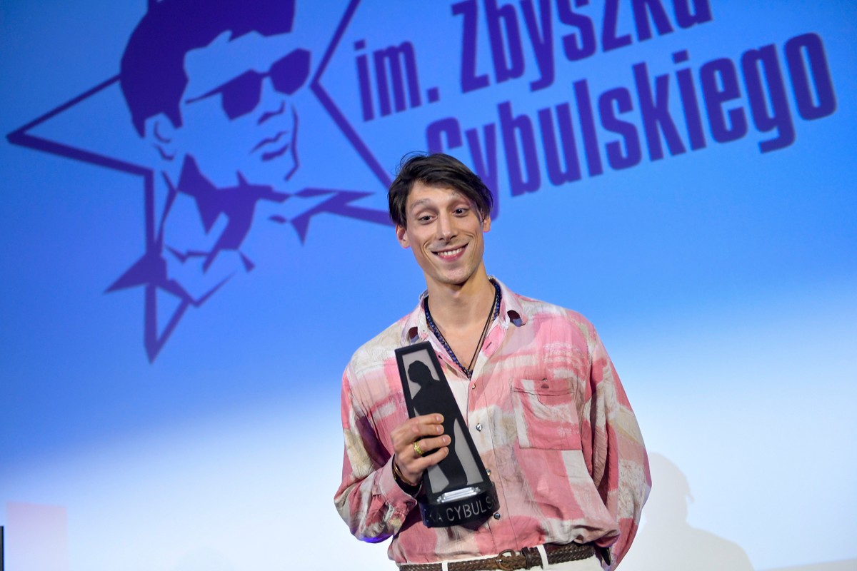 Eryk Kulm jr. zagrał główną rolę w filmie "Filip" w reżyserii Michała Kwiecińskiego