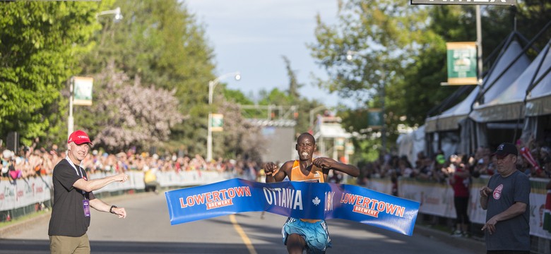 Asbel Kiprop zdyskwalifikowany na cztery lata. U mistrza olimpijskiego z Pekinu wykryto erytropoetynę