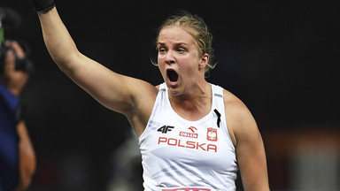 Mistrzostwa Europy w lekkoatletyce: Klaudia Kardasz poprawiła 31-letni rekord Polski i była tuż za podium, "nie jestem zadowolona"