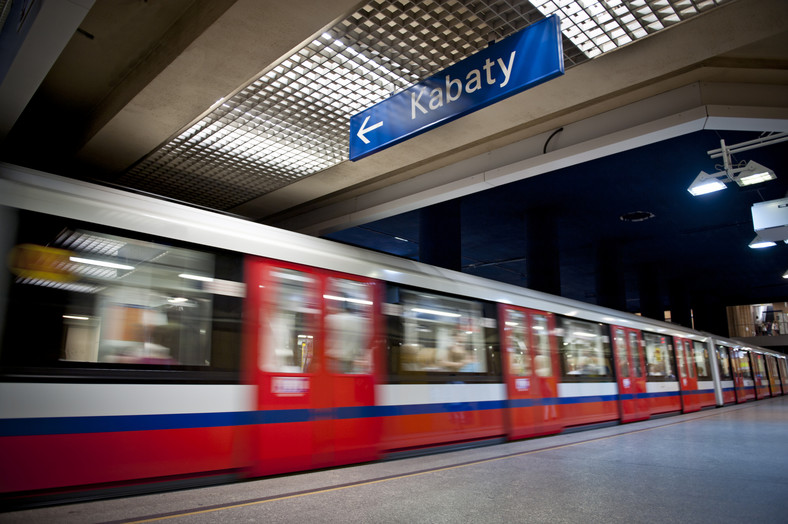 Warszawa Metro