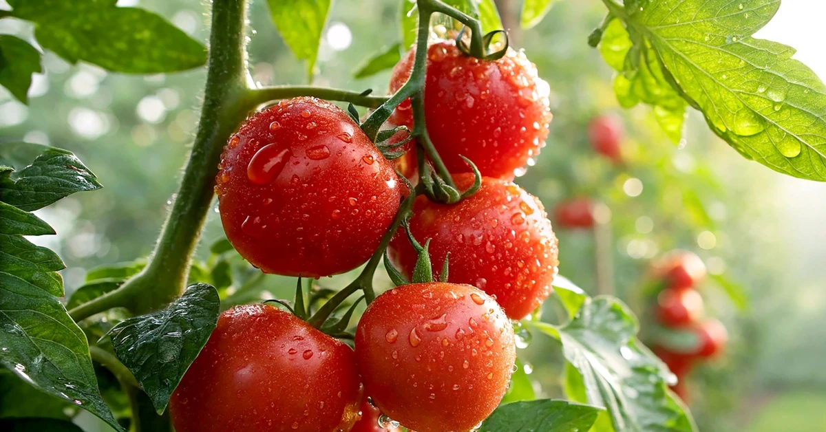 Pomidory odporne na choroby, bardzo smaczne i łatwe w uprawie. Te odmiany dobrze rosną w naszych warunkach