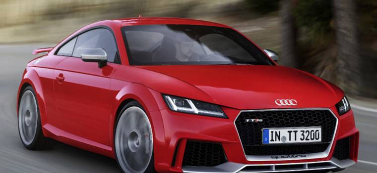 Audi świętuje 40 lat pięciocylindrowego silnika