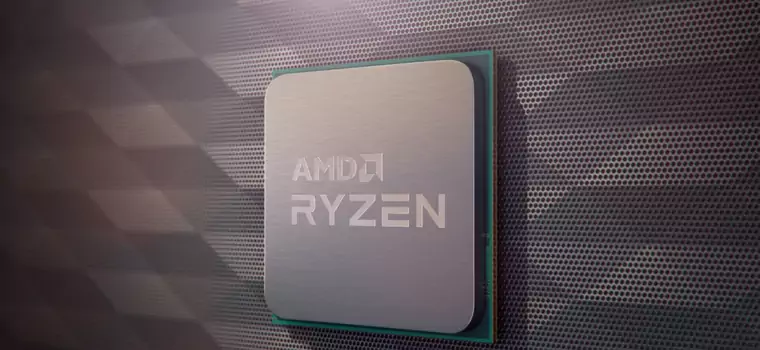 AMD Ryzen 5000G oficjalnie pokazane. Nowa seria APU do komputerów stacjonarnych