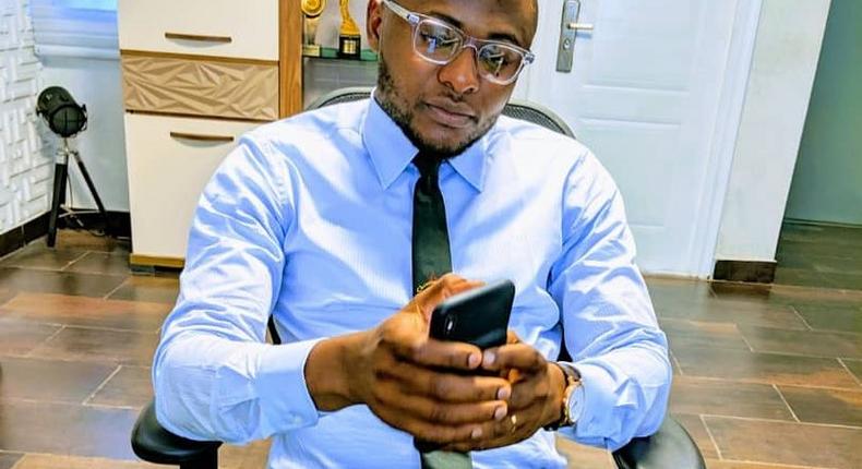 Ubi Franklin is a Nigerian music mogul and businessman  [Instagram/UbiFranklinTripleMG]