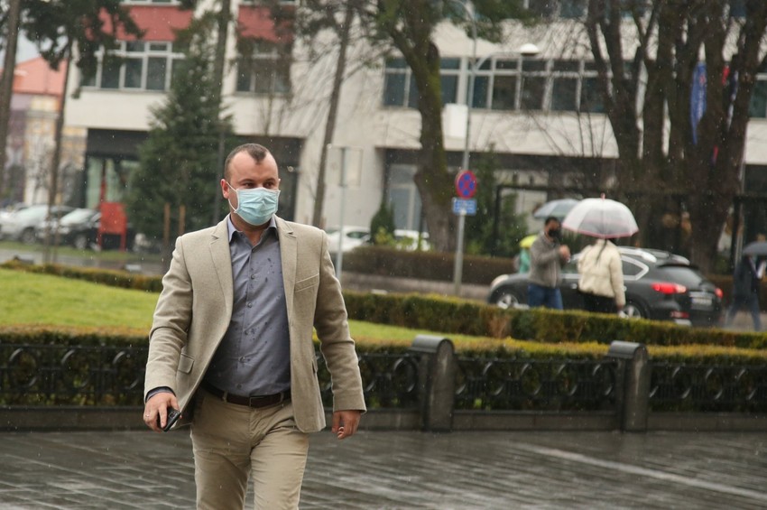 Mladen Grujičić - Srebrenica