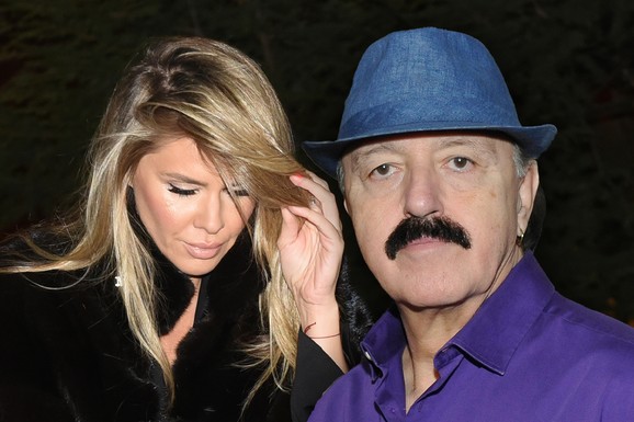 "PONIŽAVAJUĆE DA ŽENA IMA TAKVO PONAŠANJE, KAO PSIHOPATA" Melina Džinović se na Mediteranu udala za imućnog Džefrija, a evo šta je znala da radi Harisu u braku