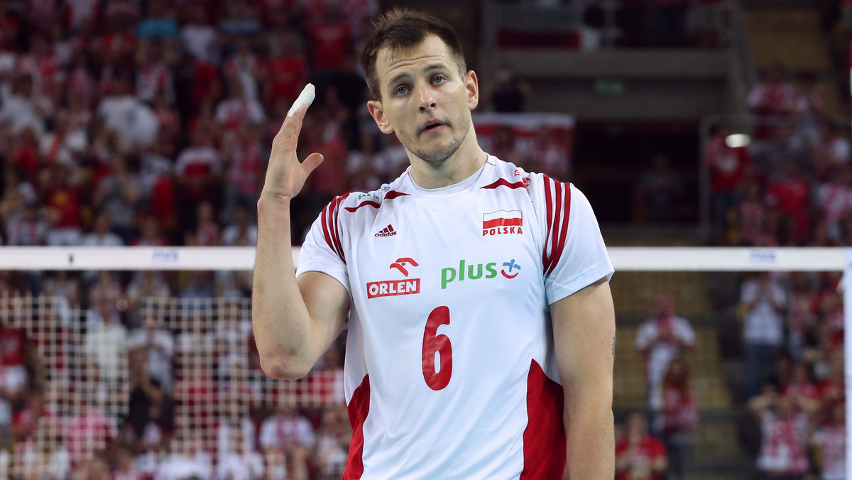 Bartosz Kurek był oburzony zachowaniem rywali po zwycięstwie nad Słowenią (3:1) w mistrzostwach Europy. - Dziękujemy bardzo rywalom za to, że nas zmobilizowali do walki - mówił dziennikarzom po meczu, który dał naszej reprezentacji awans do drugiej rundy mistrzostw Starego Kontynentu.