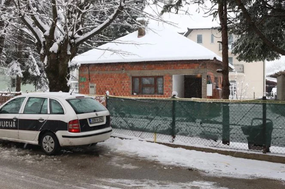 Kuća u kojoj su živeli Sovići