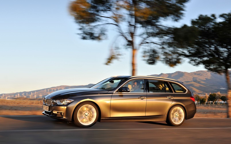 BMW F31 (2012)