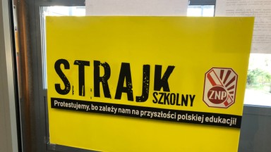 Lublin: Strajk nauczycieli. "Nie ma sytuacji kryzysowej"