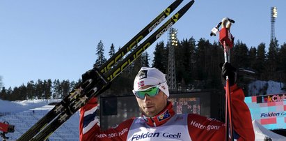 Szok na zawodach! Ukradli złote narty mistrza!