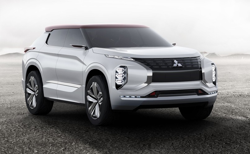 Mitsubishi GT-PHEV Concept