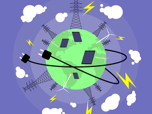Az áramimport nem kockázat, hanem a klímasemlegesség feltétele