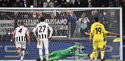 Juventus wypunktowany przez Villarreal. Dramatyczne 12 minut przesądziło o awansie. Chelsea Londyn z pewnym zwycięstwem