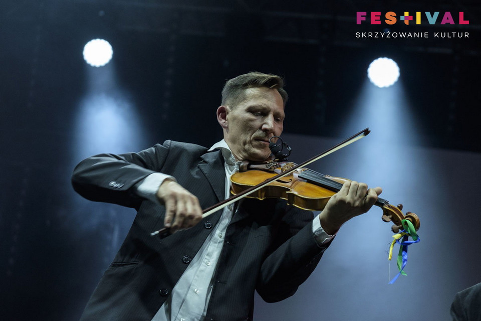 Festiwal Skrzyżowanie Kultur: Filipczuk i Goście Weselni