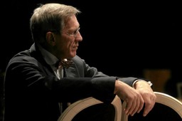 Englert: Jestem zbyt zarozumiały, żeby się obrażać