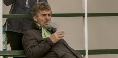 Boniek na wakacjach z wnukami w Rzymie. FOTO