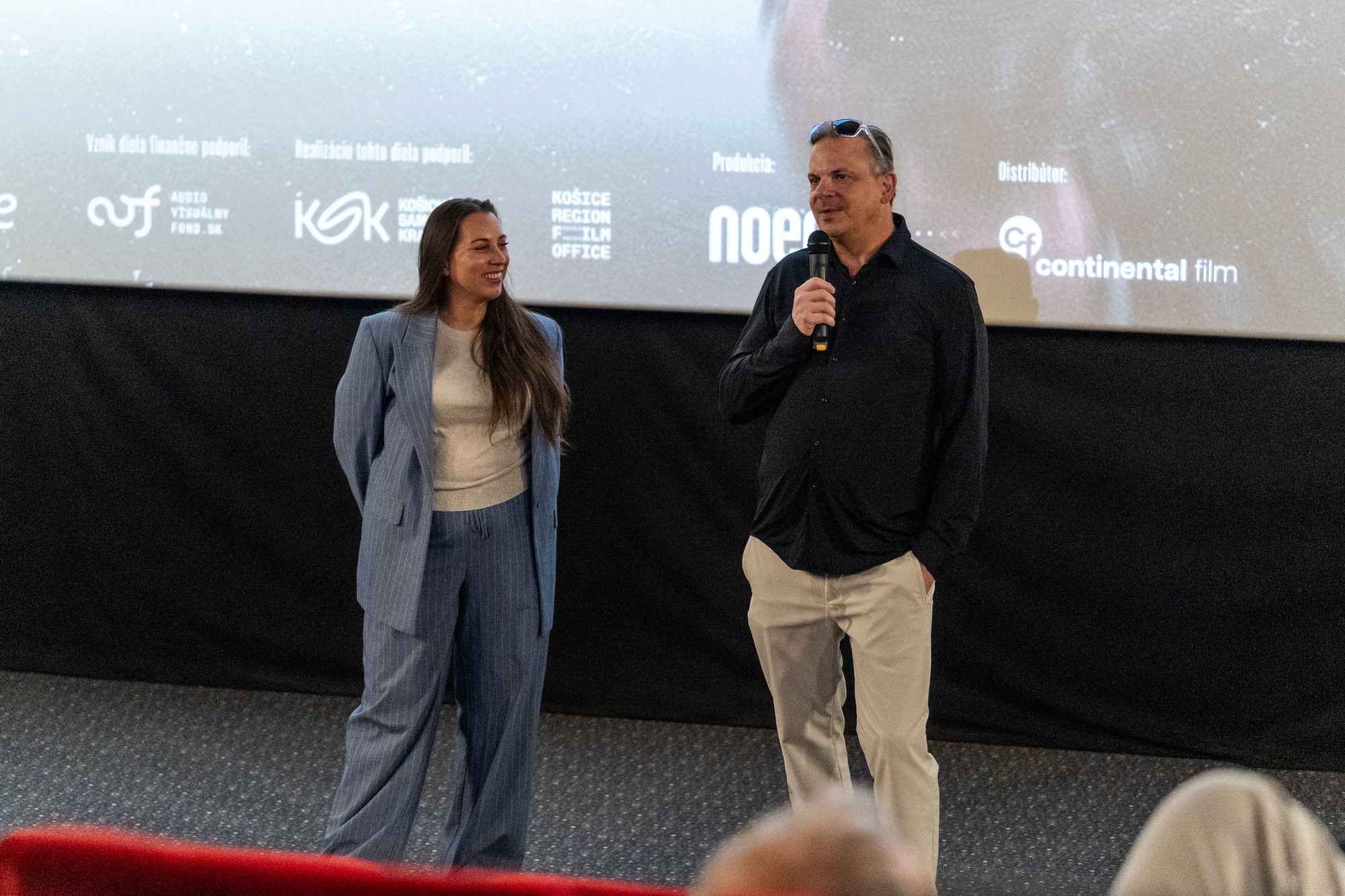 Premiéra komédie Šípkari - Dano Dangl.