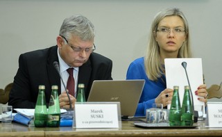 Wassermann: Nigdy nie ujawniłabym informacji, które przekazywał mi klient