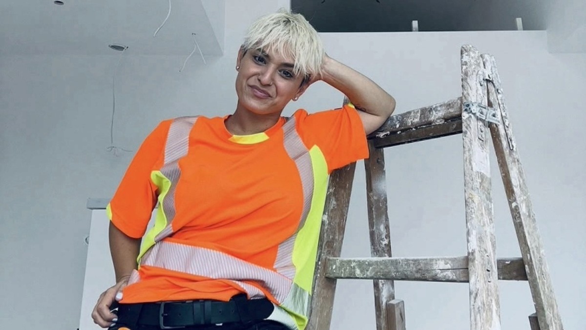 Kragujevčanka Dejana Stević (34), majstor na štiklama