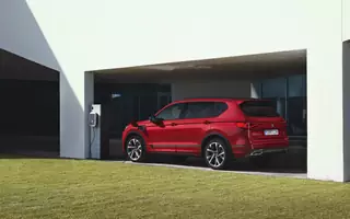 Seat Tarraco e-Hybrid – pierwszy hybrydowy SUV marki