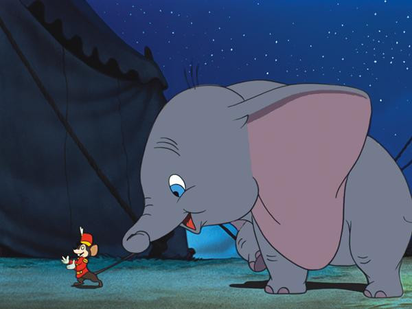 "Dumbo" na DVD i Blu-ray od 19 marca