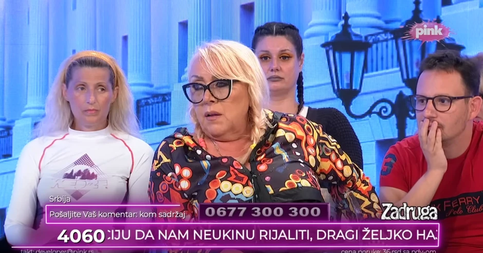 Ivan Marinković plače u studiju, dok se svađa sa Zoricom i Anom