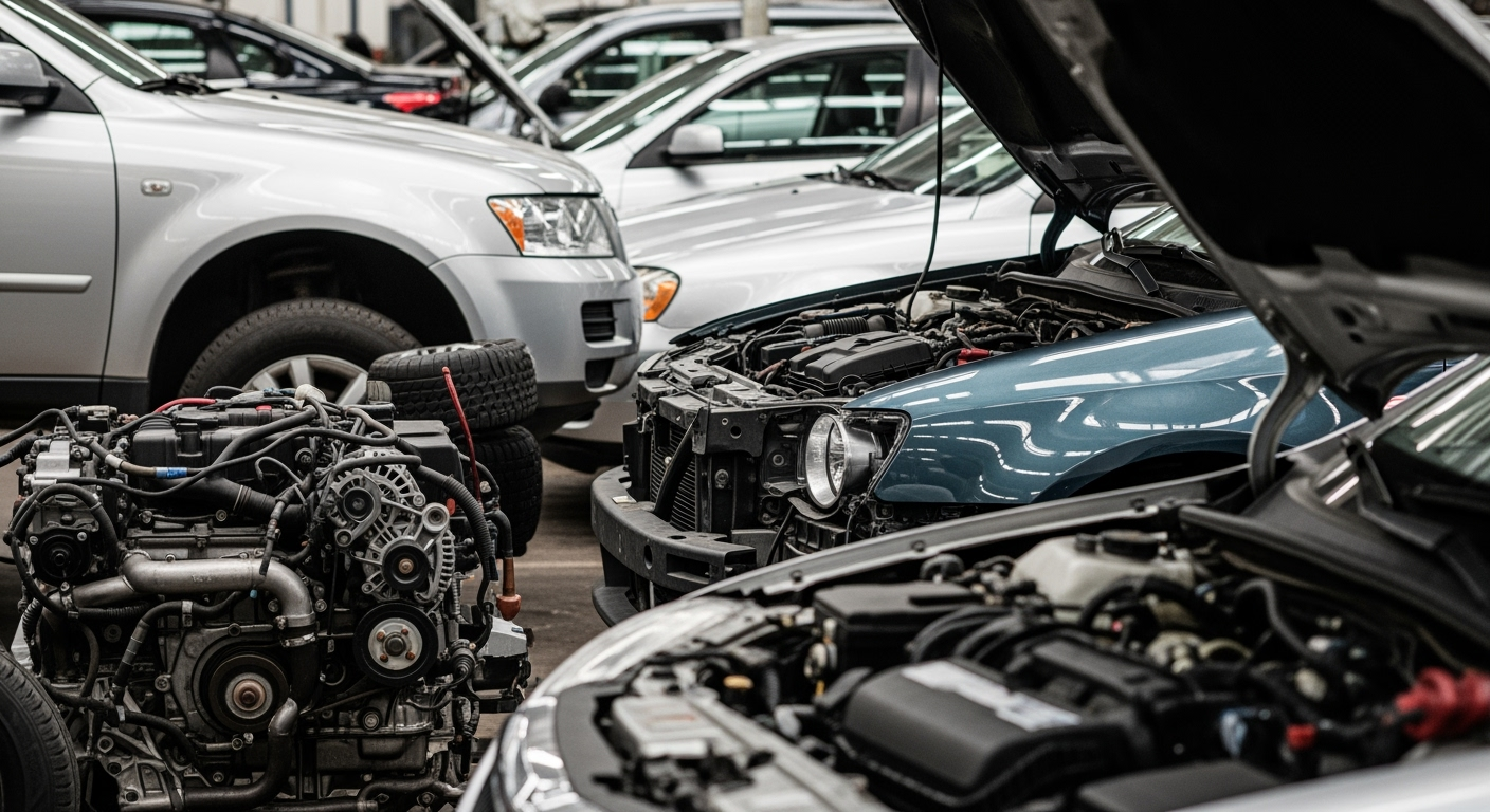 Car thefts surge 74% in England as £1.8bn crime network thrives