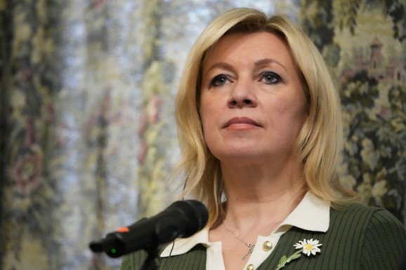 Zaharova o sudbini NIS-a: Ne obazirite se na spekulacije, pregovori se vode po postojećem sporazumu