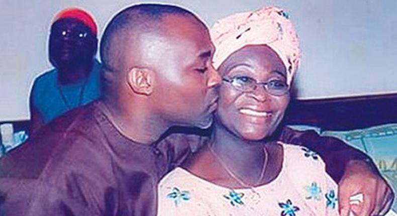 Bukky Ajayi and RMD