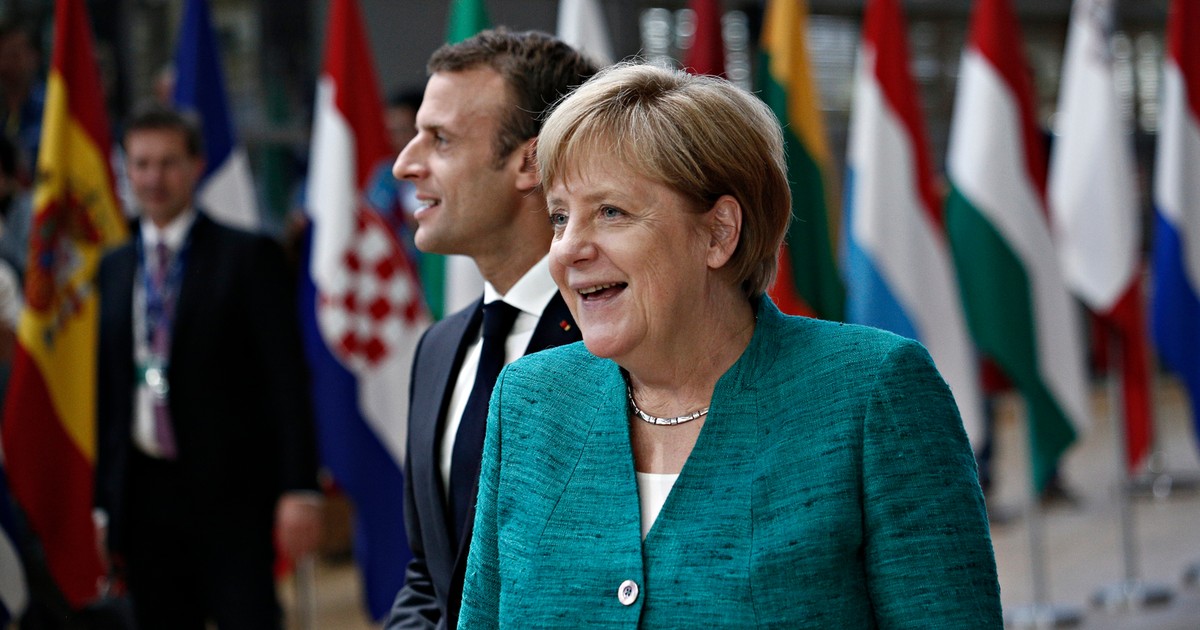 Angela Merkel atakuje Polskę? Rzeczniczka o tym, co adekwatnie powiedziała była kanclerz Niemiec