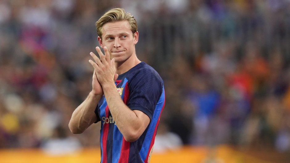 Frenkie de Jong