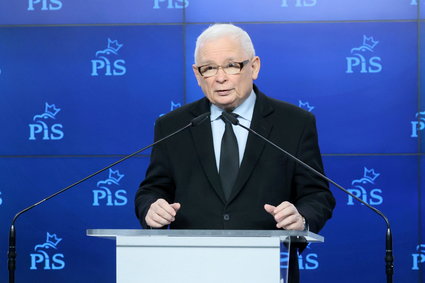 Ruch rządu w sprawie TVP. Jarosław Kaczyński oburzony