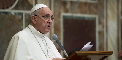 Papież Franciszek mocno o aborcji
