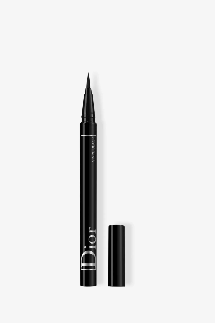 «Diorshow On Stage Liner» in «Vinyl Black» von Dior für 45 Franken, via Globus.