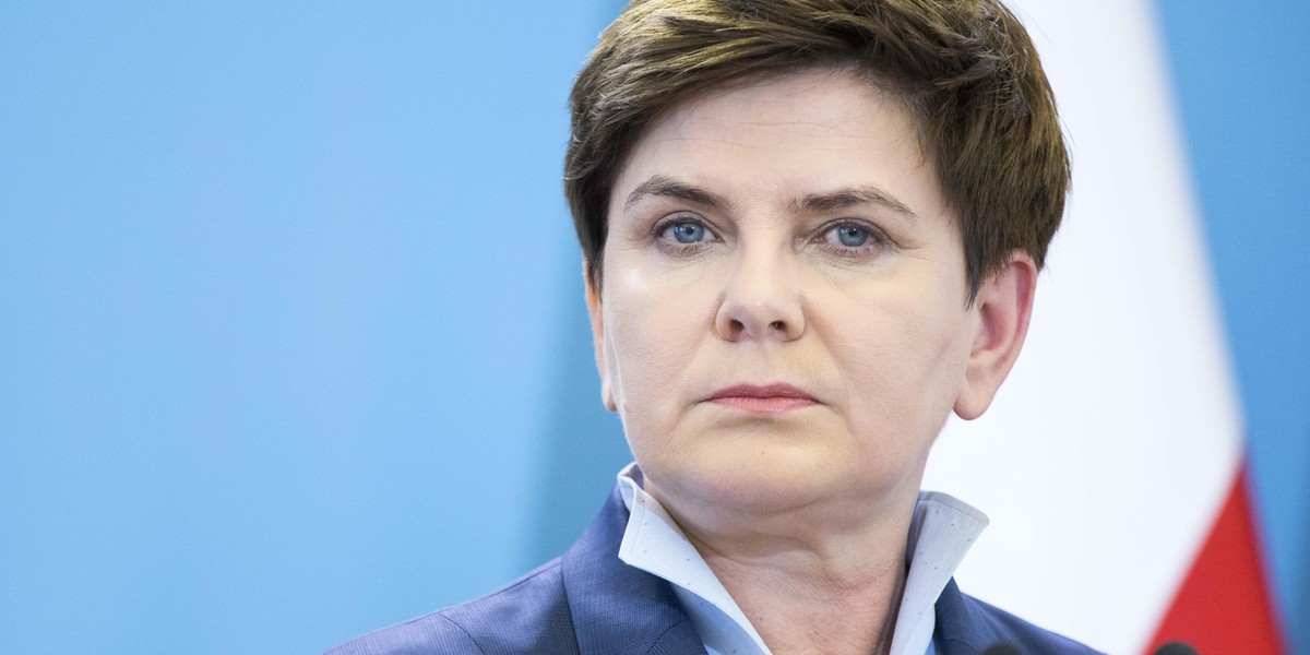 Beata Szydło