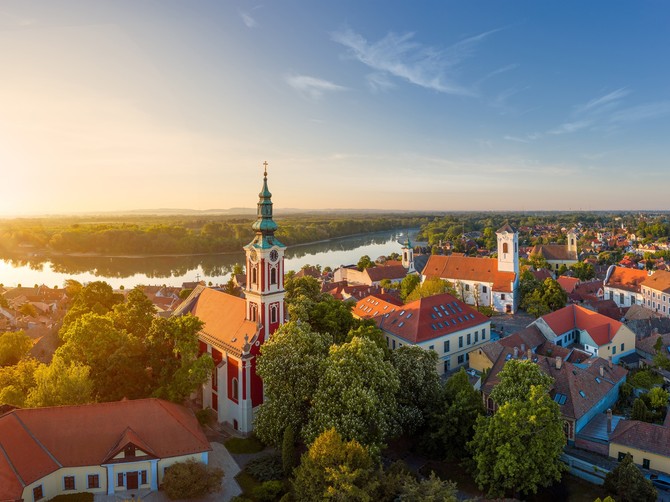 Sentandreja je idealna jesenja destinacija