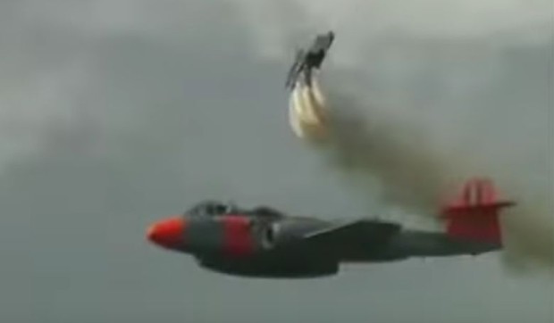 katapultirao se greškom