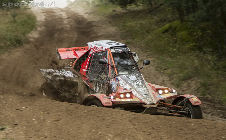 Baja Poland 2014 – Zoltan Hangodi