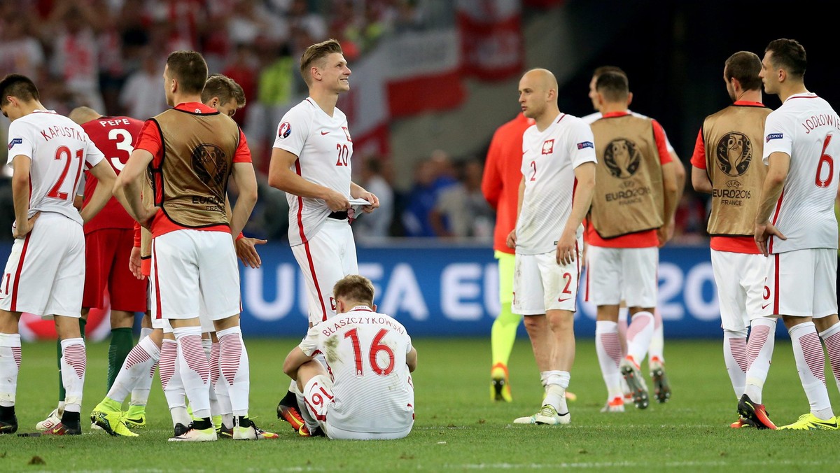 Quarter final Poland vs Portugal