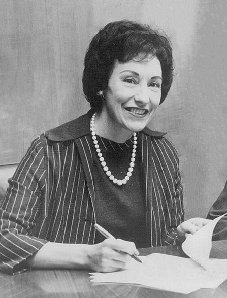 Florence Chadwick w 1963 r.